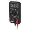 EMOS MD-220 (M2092) multiméter, AC/DC 2mA-10A, AC 2-600V, DC 200mV-600V