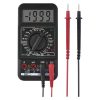 EMOS MD-220 (M2092) multiméter, AC/DC 2mA-10A, AC 2-600V, DC 200mV-600V