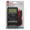 EMOS MD-220 (M2092) multiméter, AC/DC 2mA-10A, AC 2-600V, DC 200mV-600V
