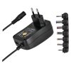 Emos N3113 Univerzális töltőadapter, 2250 mA, USB