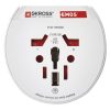 Emos P0055N World to Europe utazó adapter Európába utazóknak