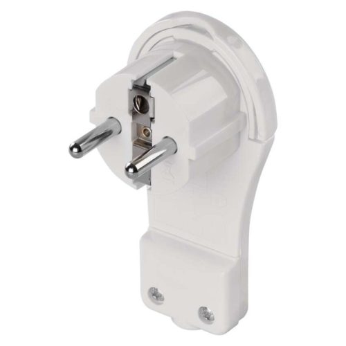 EMOS Dugvilla 90° IP20 16A/250V (P0066)