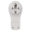 EMOS Dugvilla 90° IP20 16A/250V (P0066)