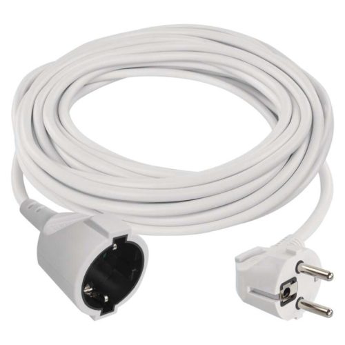Emos P0120R hosszabbító, beltéri, 10méter, 3x1,5mm2, 250V, 16A