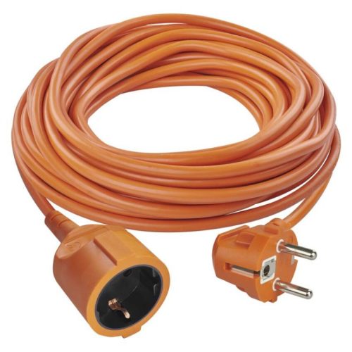 Emos P01215R hosszabbító, 15méter, 3x1,5mm2, 230V, 16A, IP20