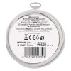 Hosszabbító 2 m / 1 aljzat / fehér / PVC / 1 mm2 (P0122)