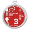 Emos P0123R hosszabbító, beltéri, 3méter, 3x1,5mm2, 250V, 16A