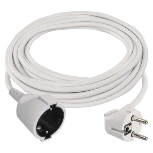 Emos P0127R hosszabbító, beltéri, 7méter, 3x1,5mm2, 250V, 16A