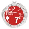 Emos P0127R hosszabbító, beltéri, 7méter, 3x1,5mm2, 250V, 16A
