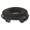 Emos P01825R hosszabbító, kültéri, 25méter, 3x2,5mm2, 230V, 16A, IP44