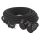 Emos P0702 hosszabbító, 2 aljzat, kültéri, 15méter, 3x1,5mm2, 230V, 16A, IP44