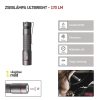 Emos P3160 Ultibright 60 LED zseblámpa, alumínium, 170lm, 100m hatótáv, IP65, elemes (1xAA)