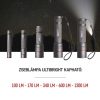 Emos P3160 Ultibright 60 LED zseblámpa, alumínium, 170lm, 100m hatótáv, IP65, elemes (1xAA)