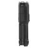 Emos P3214 LED zseblámpa, 150lumen, 150m hatótáv, 1200mAh Li-ion akku, USB, IP44