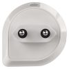 Emos P3314 LED éjjeli fény fotoszenzorral, 5 lm