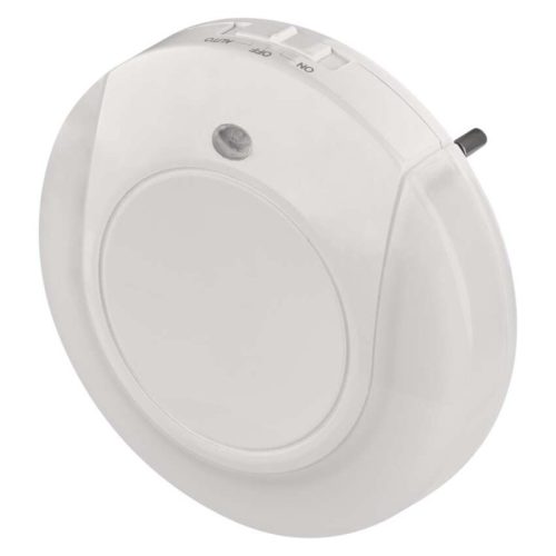 Emos P3317 LED éjjeli fény fotoszenzorral, 10 lm