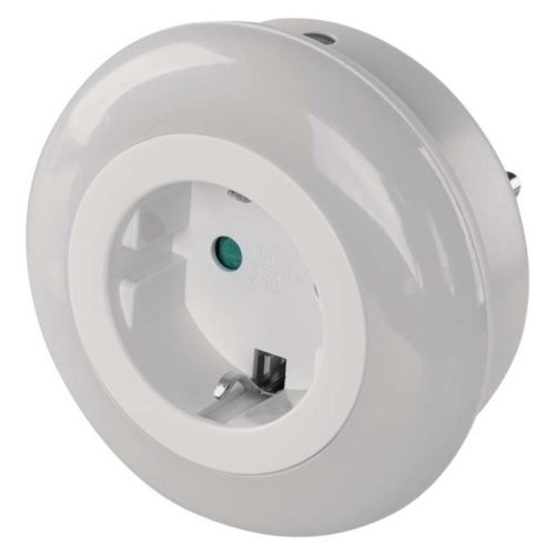 Emos P3321 LED éjjeli fény fotoszenzorral és dugalj, 5 lm