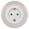 Emos P3321 LED éjjeli fény fotoszenzorral és dugalj, 5 lm