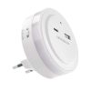 Emos P3323 LED éjjeli fény fotoszenzorral 