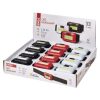 EMOS COB LED Fejlámpa 1W 110lm 12db, display box (P3538)