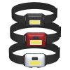 EMOS COB LED Fejlámpa 1W 110lm 12db, display box (P3538)