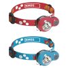 EMOS FEJLÁMPA 3x LED 2x CR2032, 8 db, display box (P3540)