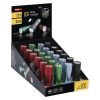 EMOS LED zseblámpa 50lm 3xAAA 24db display box (P3848A)