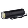 Emos P3894 LED zseblámpa, 100lm, 15m, aluminium, elemes (3xAAA)