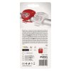 EMOS LED Kerékpárlámpa szett 10lm (P3921)
