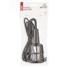 Emos P4203 Szerelő lámpa, E27, max. 60Watt, izzó nem tartozék