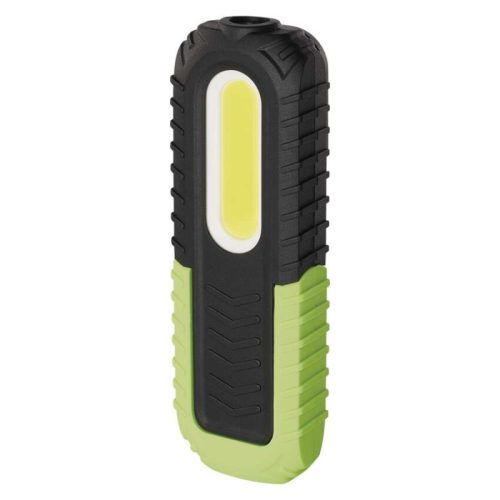 Emos P4531 COB LED szerelő lámpa, 400lm, 40méter, IP43, 2000mAh Li-ion akku, USB-C