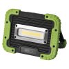 Emos P4533 COB LED szerelő lámpa, 1000lm, 45méter, IP44, 4400mAh Li-ion akku