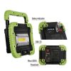 Emos P4533 COB LED szerelő lámpa, 1000lm, 45méter, IP44, 4400mAh Li-ion akku