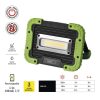 Emos P4533 COB LED szerelő lámpa, 1000lm, 45méter, IP44, 4400mAh Li-ion akku