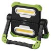 Emos P4536 COB LED szerelő lámpa, 2000lm, 70méter, 8000mAh Li-ion akku