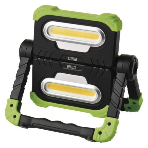 Emos P4536 COB LED szerelő lámpa, 2000lm, 70méter, 8000mAh Li-ion akku