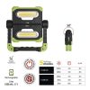 Emos P4536 COB LED szerelő lámpa, 2000lm, 70méter, 8000mAh Li-ion akku