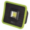 Emos P4539 COB LED szerelő lámpa, 1000lm, 40méter, IP44, 2200mAh Li-ion akku