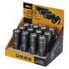 EMOS COB LED zseblámpa 3W 100lm 3xAAA 12db, display box (P4705)