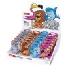 Emos P4710 LED kulcstartó, állatok, elemes (3× LR54) (24 darabos kiszerelésben rendelhető, az ár darabonként értendő)