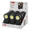 COB LED ZSEBLÁMPA, 3× AAA 12 DB (P4715)