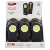 COB LED ZSEBLÁMPA, 3× AAA 12 DB (P4715)