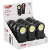 COB LED ZSEBLÁMPA, 3× AAA 12 DB (P4715)