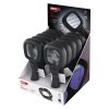 Kézi nagyító LED/UV megvilágítással, 10 db, dobozos kiszerelésben (P4717)