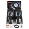 Kézi nagyító LED/UV megvilágítással, 10 db, dobozos kiszerelésben (P4717)