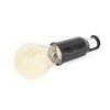 LED izzó USB tápegységgel 9db, display box (P4719)