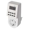 Emos P5521N Digitális időkapcsoló, IP20, 16A, 3680Watt
