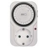 Emos P5522 Mechanikus időkapcsoló, IP20, 16A, 3680Watt