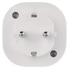 Emos P5533 Gosmart okos konnektor, 250V/16A, 3680W, ZigBee 3.0 (IP-3009S)