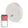 Emos P56000S Gosmart okos vízszivárgás-érzékelő. 85dB, IP65, Zigbee